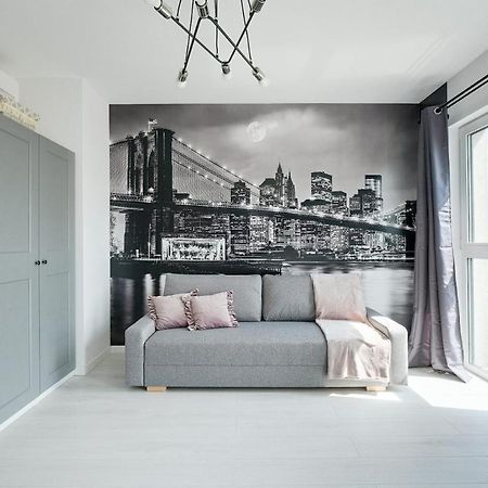 Targowa 10 London Studio Lejlighed Warszawa Eksteriør billede