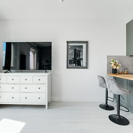 Targowa 10 London Studio Lejlighed Warszawa Eksteriør billede