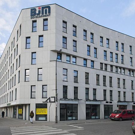 Targowa 10 London Studio Lejlighed Warszawa Eksteriør billede