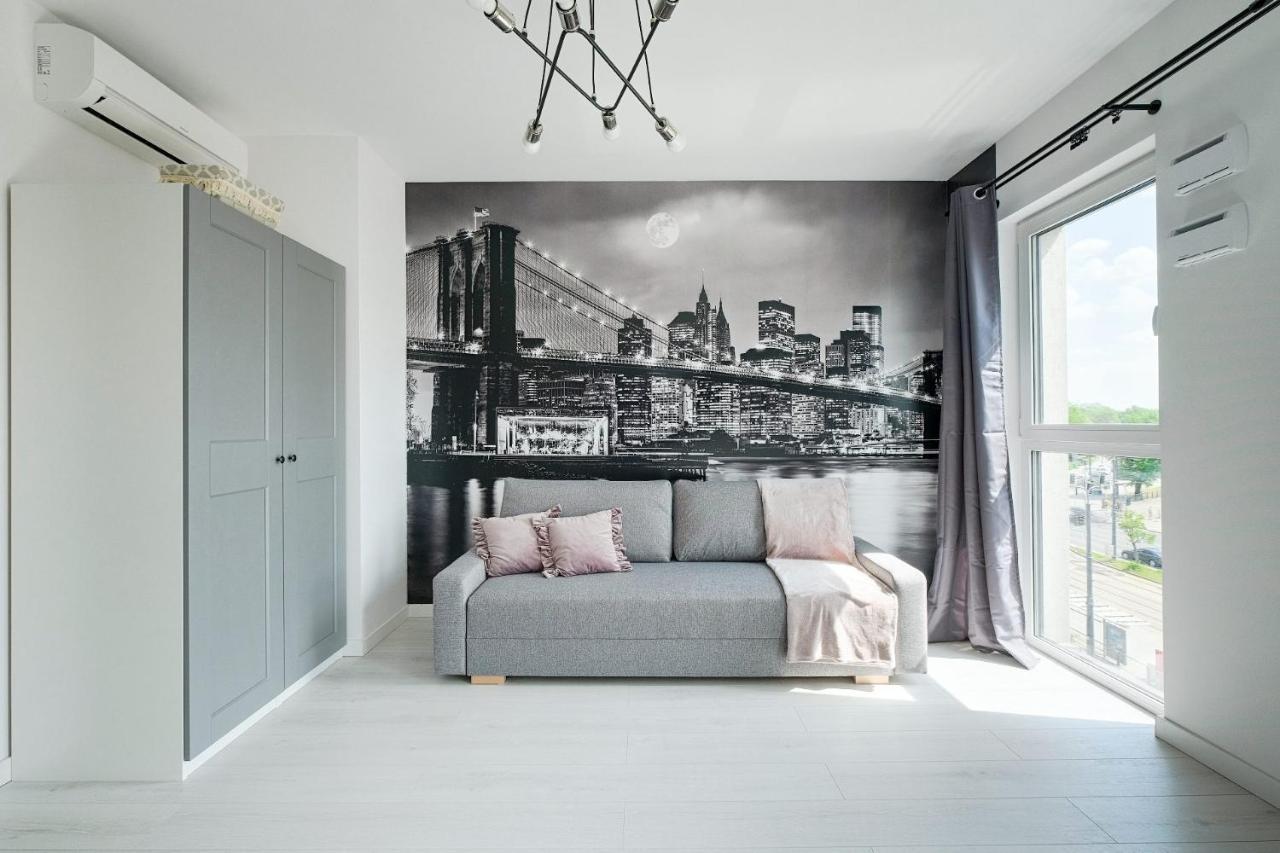 Targowa 10 London Studio Lejlighed Warszawa Eksteriør billede