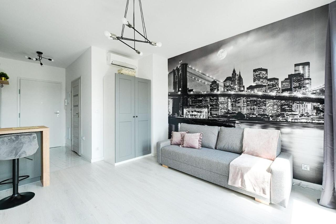 Targowa 10 London Studio Lejlighed Warszawa Eksteriør billede
