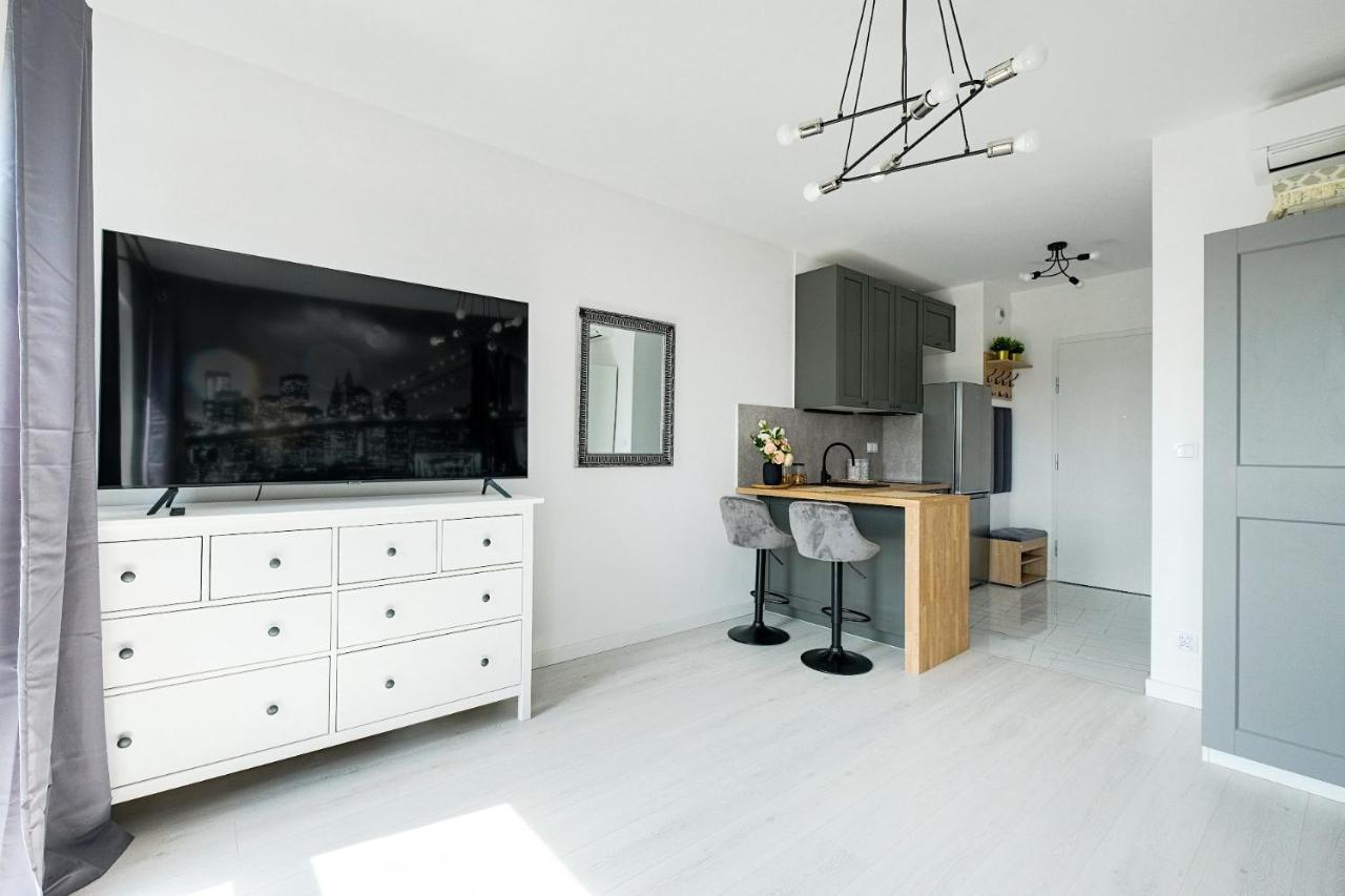 Targowa 10 London Studio Lejlighed Warszawa Eksteriør billede