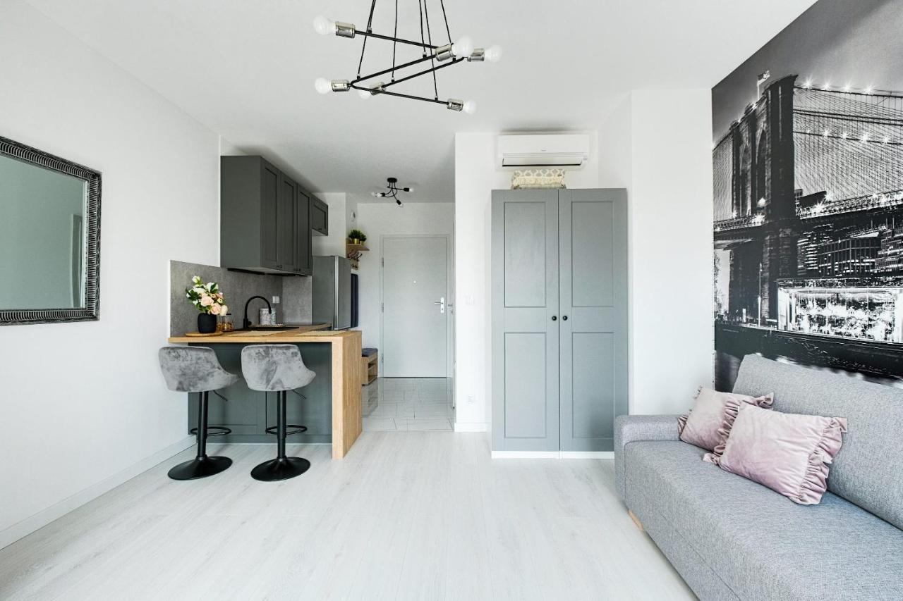 Targowa 10 London Studio Lejlighed Warszawa Eksteriør billede