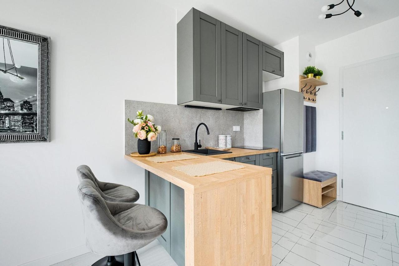 Targowa 10 London Studio Lejlighed Warszawa Eksteriør billede