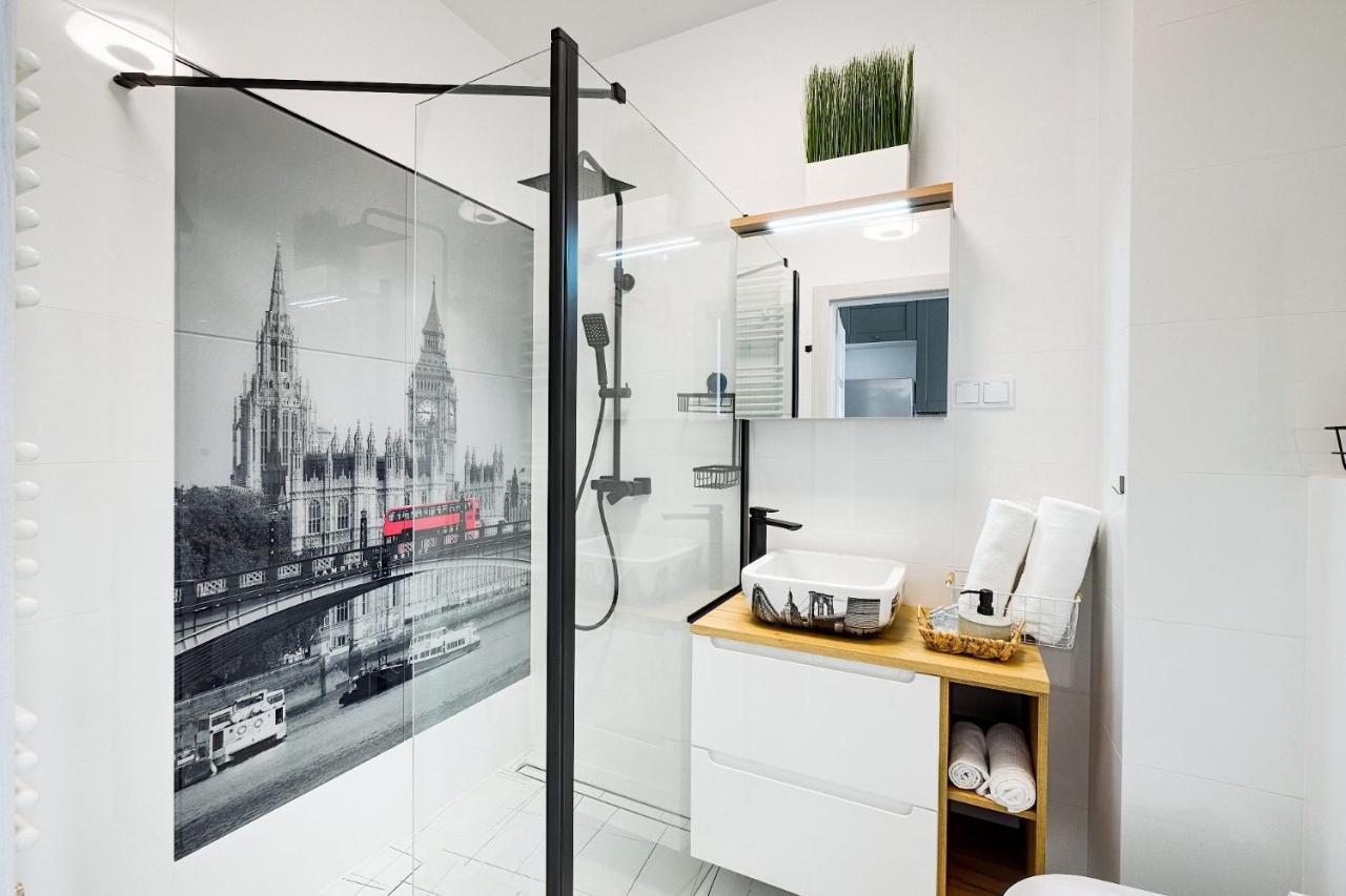 Targowa 10 London Studio Lejlighed Warszawa Eksteriør billede