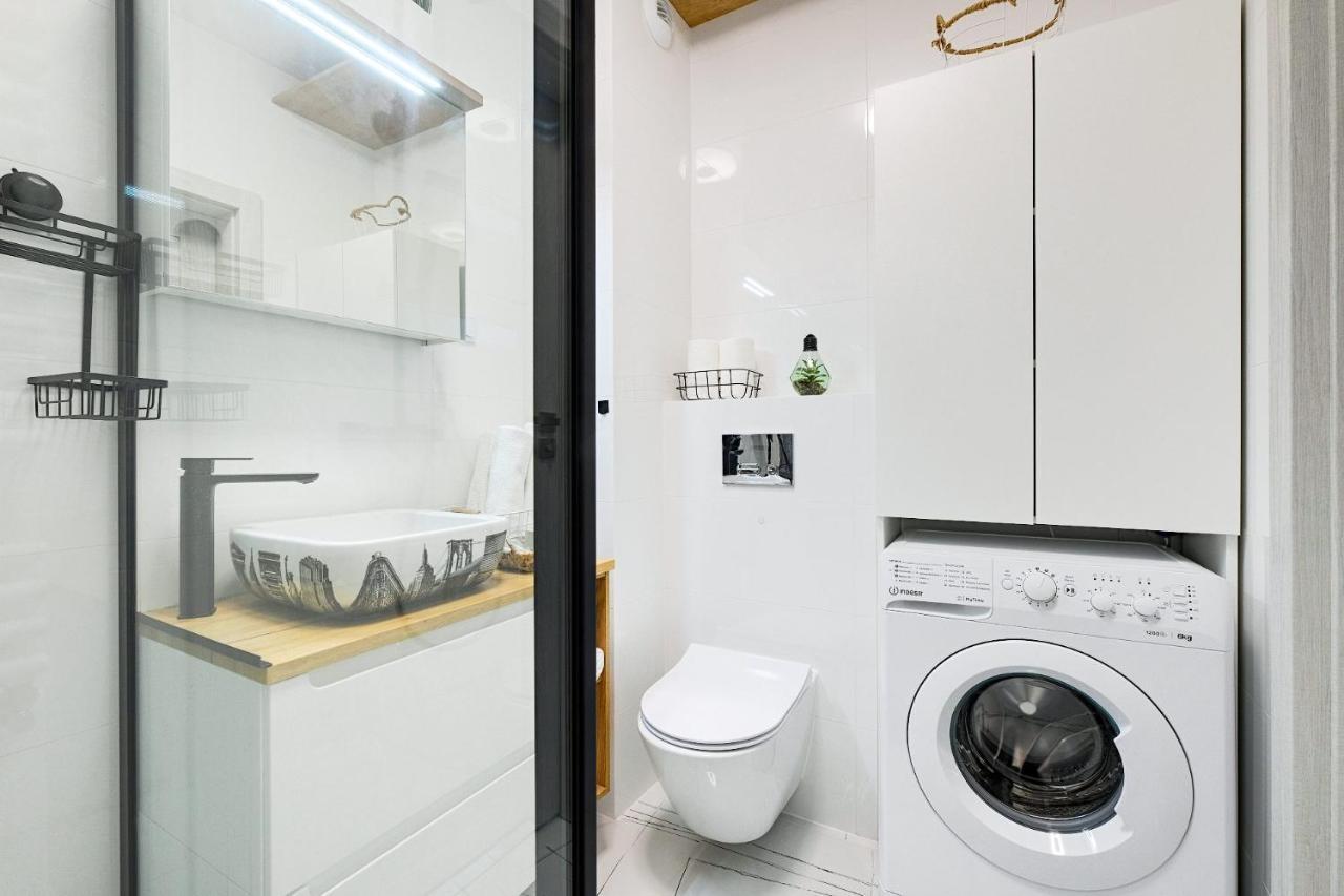 Targowa 10 London Studio Lejlighed Warszawa Eksteriør billede